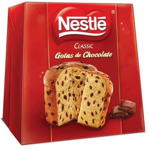 PANETTONE NESTLÉ