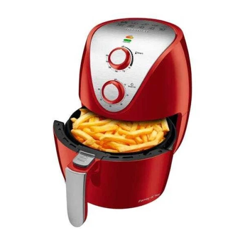 FRITADEIRA AIR FRYER AF32RI VERMELHA 3 5 LITROS MONDIAL 220 VOLTS 2437191