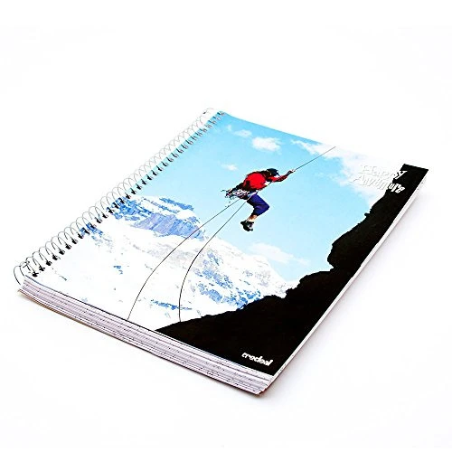 CADERNO CREDEAL ADVENTURE UNV 10MT 200FL
