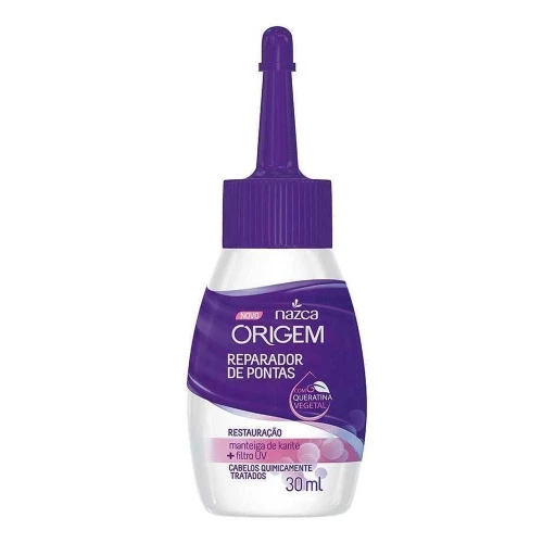 REPARADOR DE PONTAS ORIGEM 30ML RESTAURAÇÃO