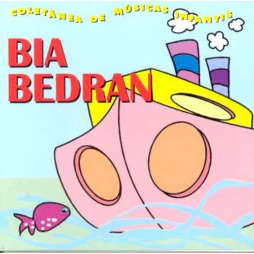 CD COLETANEA MÊS INFANT BIA BEDRAN