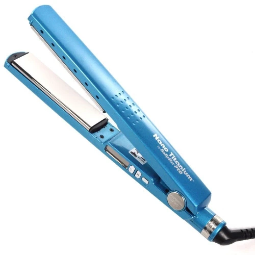 PRANCHA BABYLISS PRO NANO TITANIUM 1 4 BABNT2091T 110V ORIGINAL ROGER