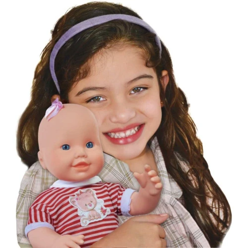 BONECA TATA 38CM SOLAPA