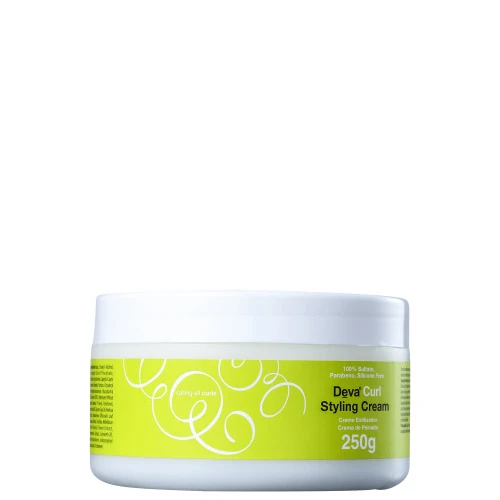 DEVA CURL STYLING CREAM - CREME MODELADOR 250G
