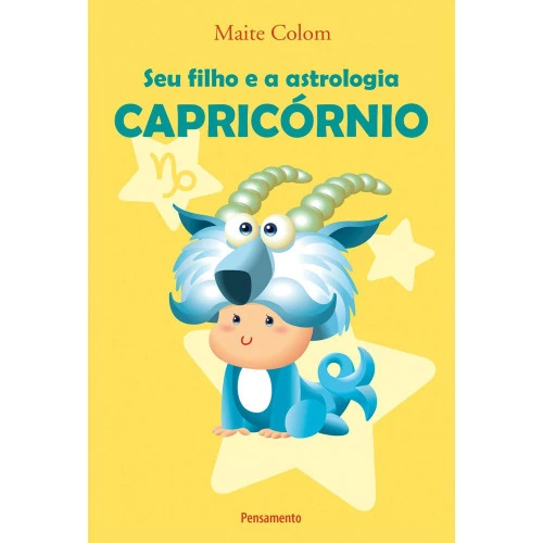 SEU FILHO E A ASTROLOGIA CAPRICORNIO
