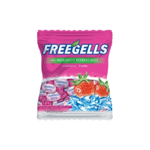 BALA FREEGELLS MORANGO