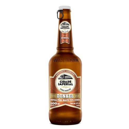CERVEJA CIDADE IMPERIAL 500ML DUNKEL