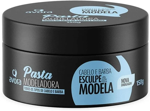 AVORA PASTA MODELADORA ESCULPE E MODELA 150G