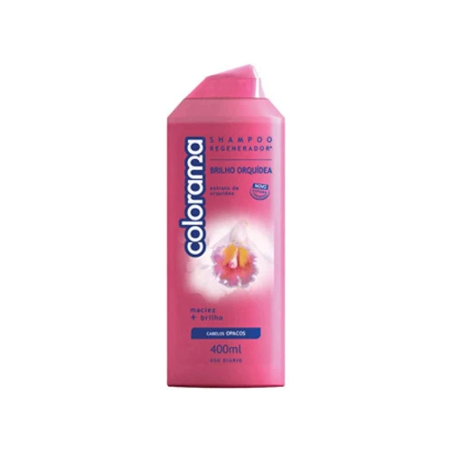 SHAMPOO COLORAMA OPACOS