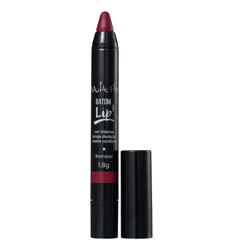 BATOM MATTE CONFORTO ARRASAR VULT LIP3 1 8G