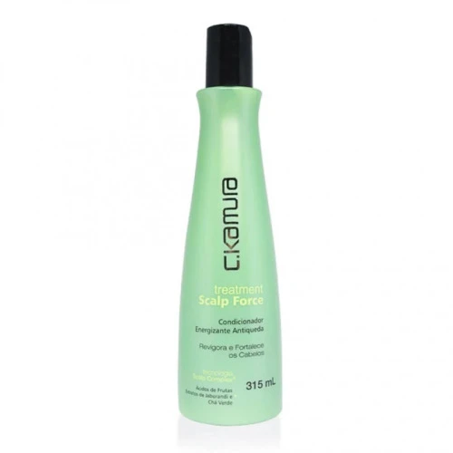 C KAMURA COND ENERGIZANTE SCALP 315ML
