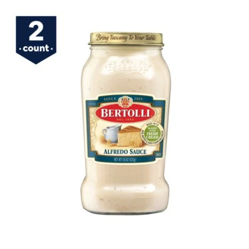 ALFREDO SAUCE