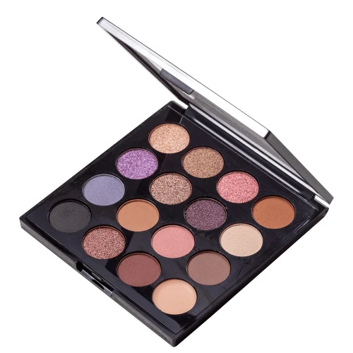 PALETA RUBY ROSE SOMBRA FLOWERS 15CORES HB 1018 UN