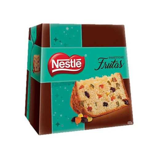 PANETONE NESTLÉ FRUTAS R