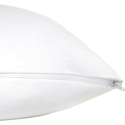 PROTETOR DE TRAVESSEIRO MALHA MAISON 50X70CM BRANCO BUDDEMEYER