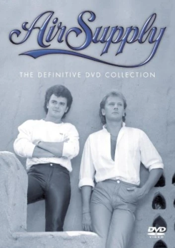 DVD AIR SUPPLY THE DEFINITIVE