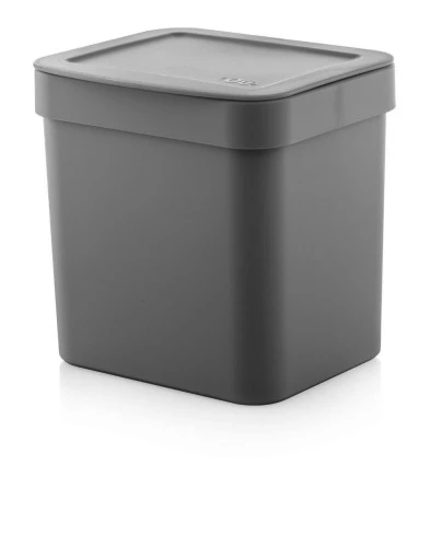 LIXEIRA TRIUM CHUMBO 4 7L OU