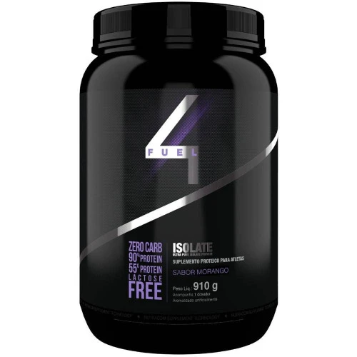 ISOLATE 910G MOR 4 FUEL