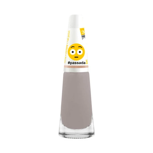 ESMALTE LUDURANA EMOJIS PASSADA 8ML