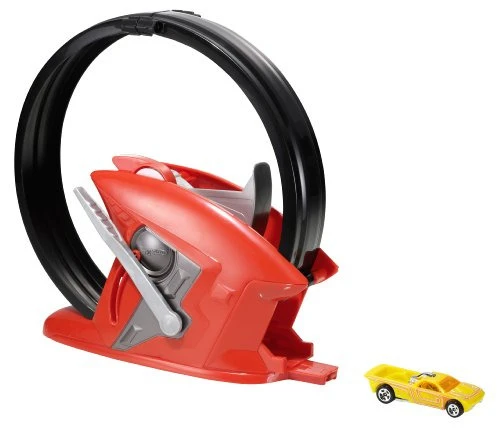 HOT WHEELS SUPER LOOP LAUNCHER