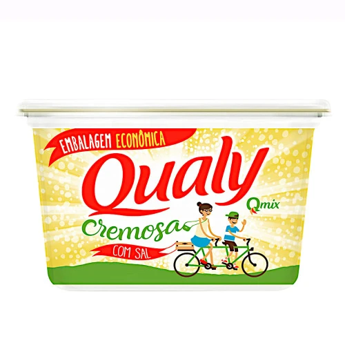 MARGARINA QUALY 1K COM SAL