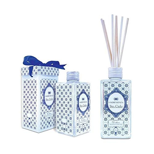DIFUSOR FRAGRANCE MADRESSENZA VERBENA