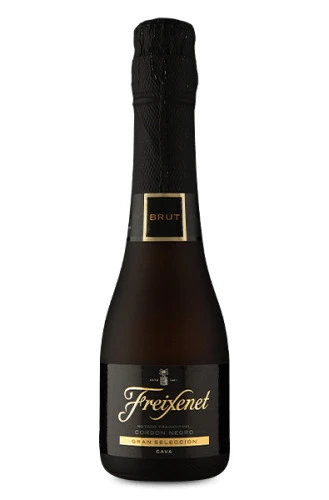 FREIXENET CORDON NEGRO 200 CHAMPAGNE