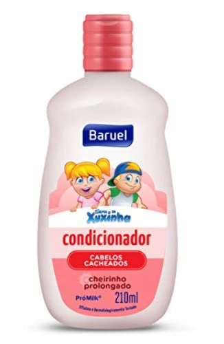 CONDICIONADOR T XUXINHA CACHEADOS