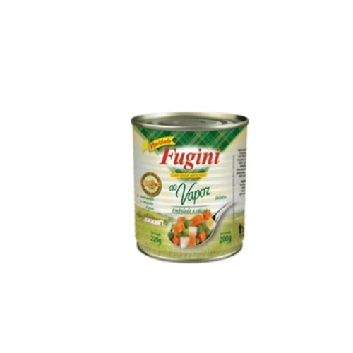 SELETA DE LEGUMES AO VAPOR FUGINI