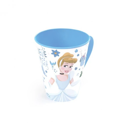 CANECA PLASUTIL PEQ CINDERELA