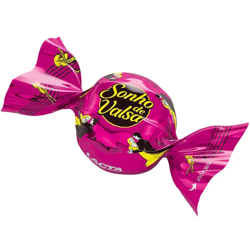 BOMBOM SONHO DE VALSA LACTA 20G