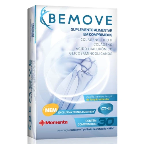 BEMOVE CAIXA 30 COMP