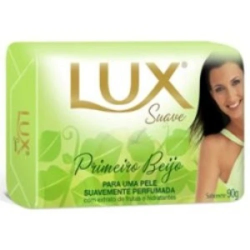 LUX PRIMEIRO BEIJO 90 GRAMAS