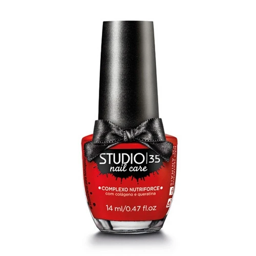 STUDIO 35 ESMALTE FORTALECEDOR CHILLIPEPPER