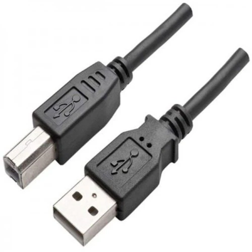 CABO USB A M X USB B M 1 1 2 0 1 8M PT