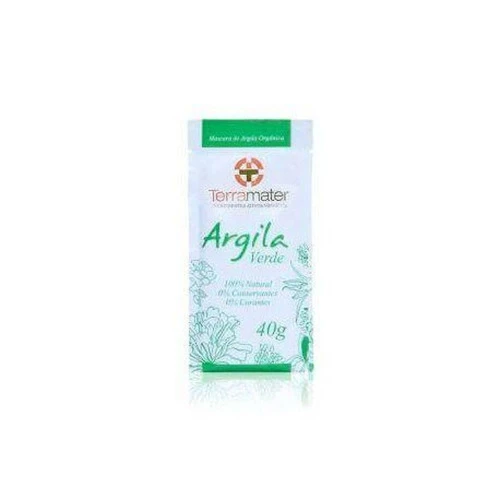 TERRAMATER MASC ARGILA VERDE ANTIOLEOSIDADE