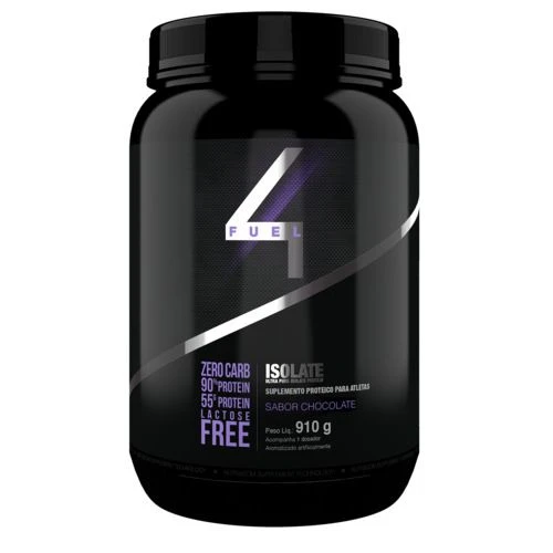 ISOLATE CHOC 910G 4 FUEL
