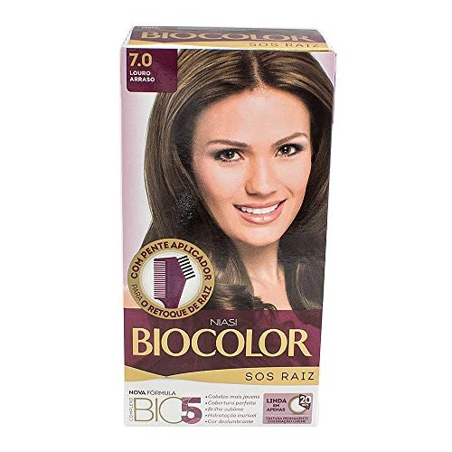 BIOCOLOR SOS RAIZ 7 0 LOURO ARRASO