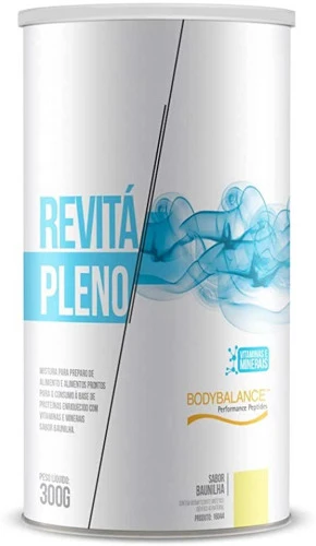 VEGAN PROTEIN SABOR BAUNILHA CLINICMAIS