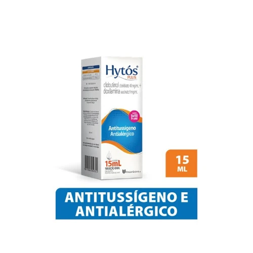 HYTÓS PLUS GOTAS 15ML