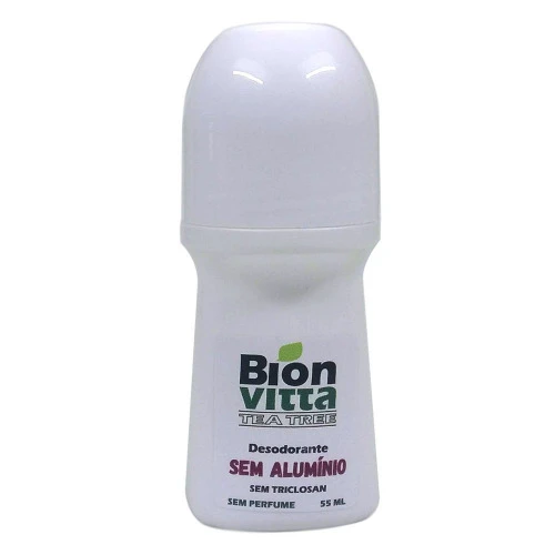 DESODORANTE BION VITTA SEM PERFUME 55ML BION VITTA