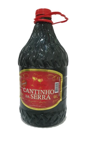 VINHO CANTINA DA SERRA 4 5L