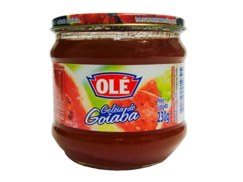 GELÉIA DE GOIABA RS