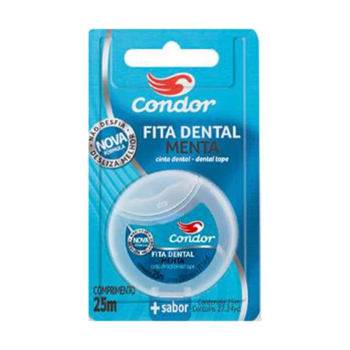 FIO DENTAL CONDOR MENTA 25M REF: 3409