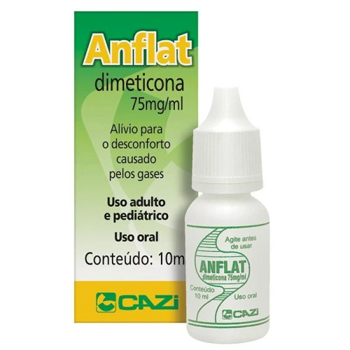 SIMETICONA ANFLAT GOTAS 10ML