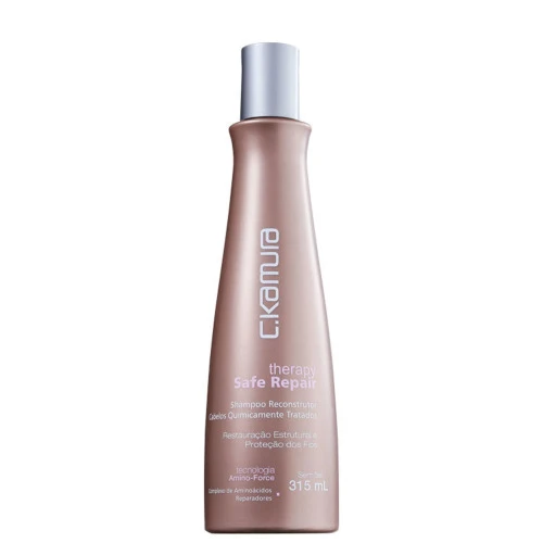SHAMPOO RECONSTRUTOR THERAPY C KAMURA 315 ML