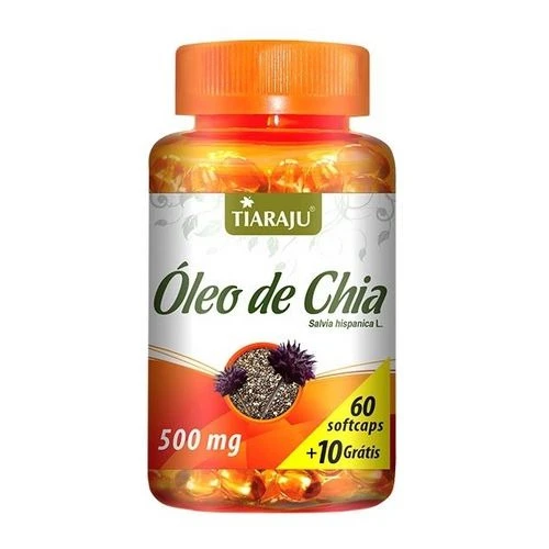 ÓLEO DE CHIA 180 30 TIARAJU