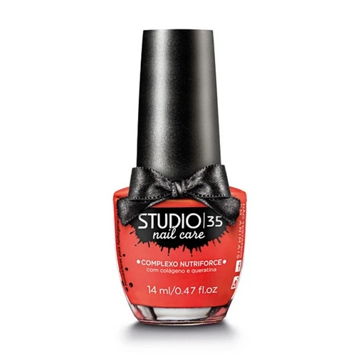 STUDIO 35 ESMALTE FORTALECEDOR PEGADA