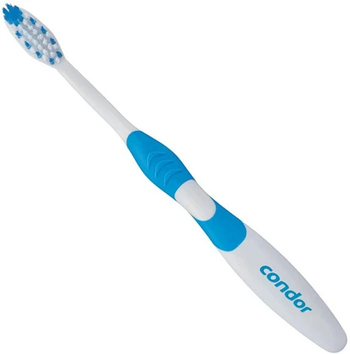 ESCOVA DENTAL ALCANCE GRÁTIS CAPA PROTETORA CONDOR MULTICOR