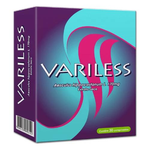 VARILESS 30 CÁPSULAS